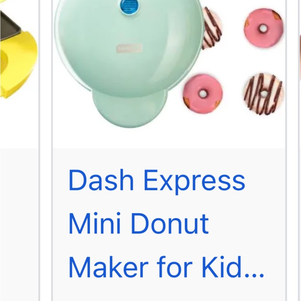 Mini donuts maker - Picture 3 of 3
